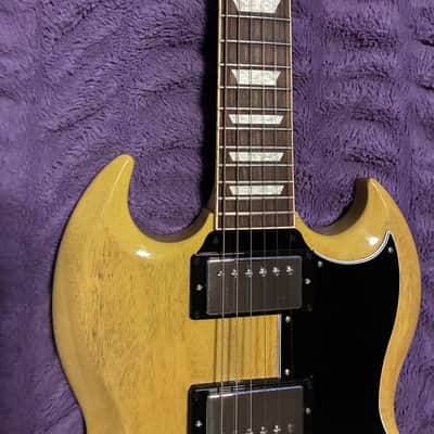Gibson SG Standard '61 2023 - Present - TV Yellow image 7