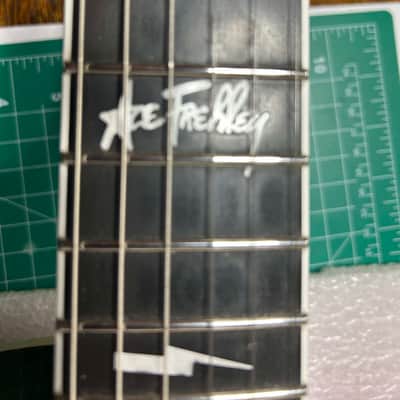 Gibson Ace Frehley Signature Les Paul Custom 1997 - 2001 - Cherry Sunburst image 3