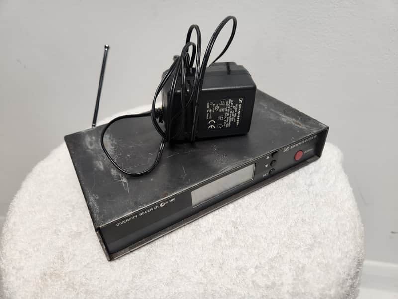 Sennheiser ew100 G1 - dark grey image 1