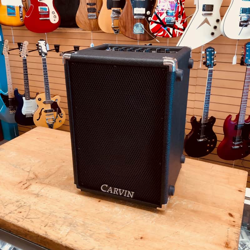 Carvin BX Micro Bass MB10 Bass Combo Amp Bild 1