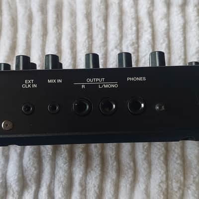 Roland SH-4D Polyphonic Desktop Synthesizer 2023 - Present - Black image 4