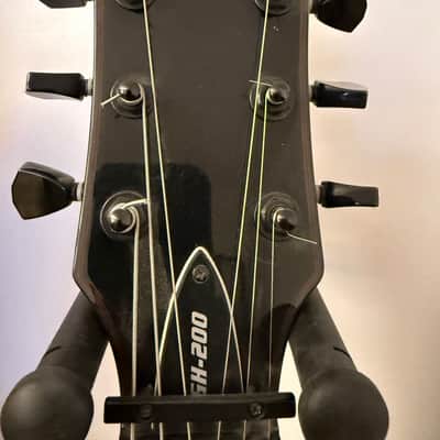 ESP LTD GH-200 Gary Holt Signature 2015 - Present - Black image 10