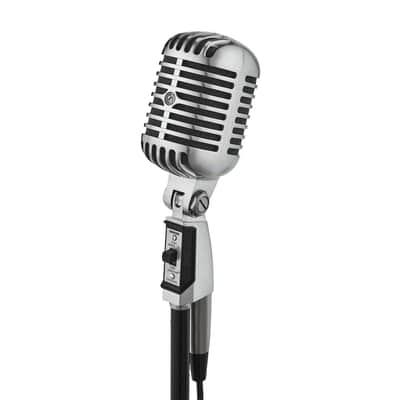 Shure 55SH Series II Classic Gear Microphone (55SH SERIES II) image 4