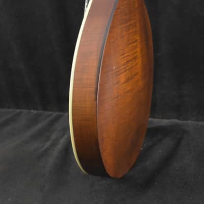 Eastman MD304 A-Style Oval-Hole Mandolin Classic Satin Finish image 6