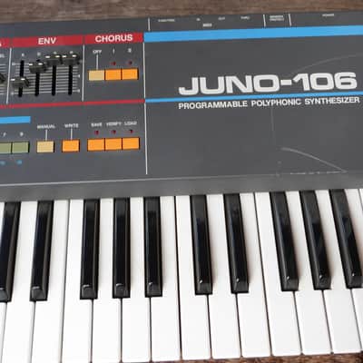 Roland Juno 106 image 2