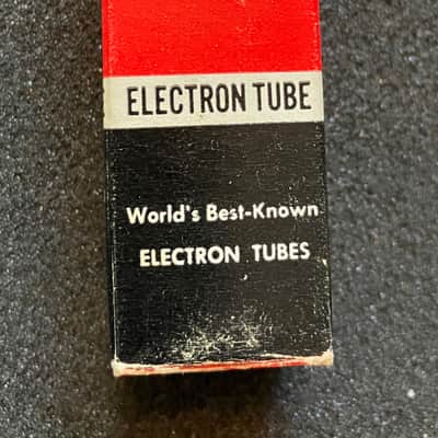 RCA EL84 6BQ5 image 1