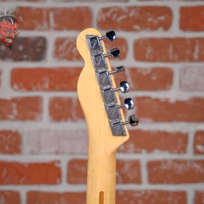 Fender Telecaster Custom Blonde 1978 w/OHSC image 10