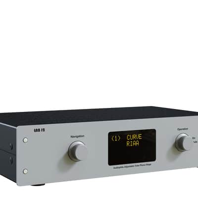 LAB12 Melto2 - Fully Adjustable Tube Phono Preamplifier - NEW! image 3