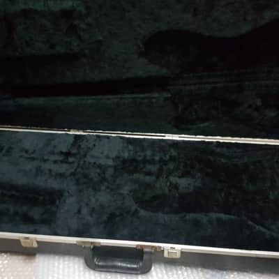 1982 FENDER BULLET BASS CASE Made in USA image 9