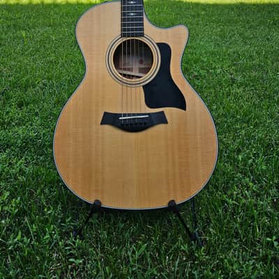 Taylor 314ce with V-Class Bracing image 1
