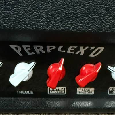 Morris Amplification Perplex'd Guitar Amp Head image 4