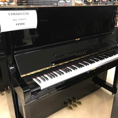 Yamaha U3H Refurbished - 2500379 image 2