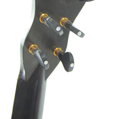 Early French romantic guitar 1815 by Pons Jeune - Rene Lacote was taught by Pons - check video! image 9