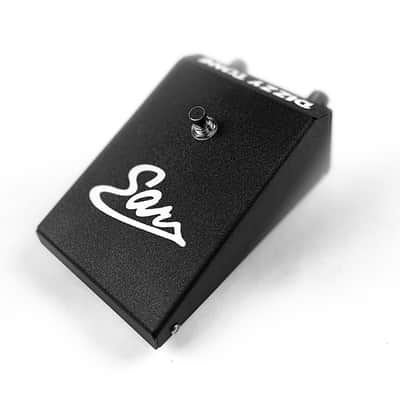 Ear Fuzz Effects Dizzy tone Dizzytone Fuzz Mullard Transistor image 2