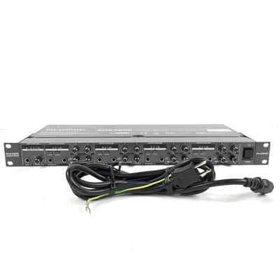 PHONIC PHA4800 Signal Processors 2010s - Black TGHM image 1