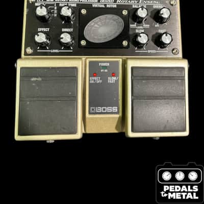 Boss RT-20 Rotary Ensemble | Reverb