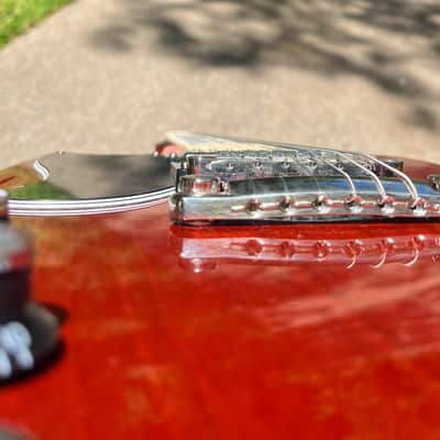 Gibson SG ‘61 Standard Left Handed 2021 image 6