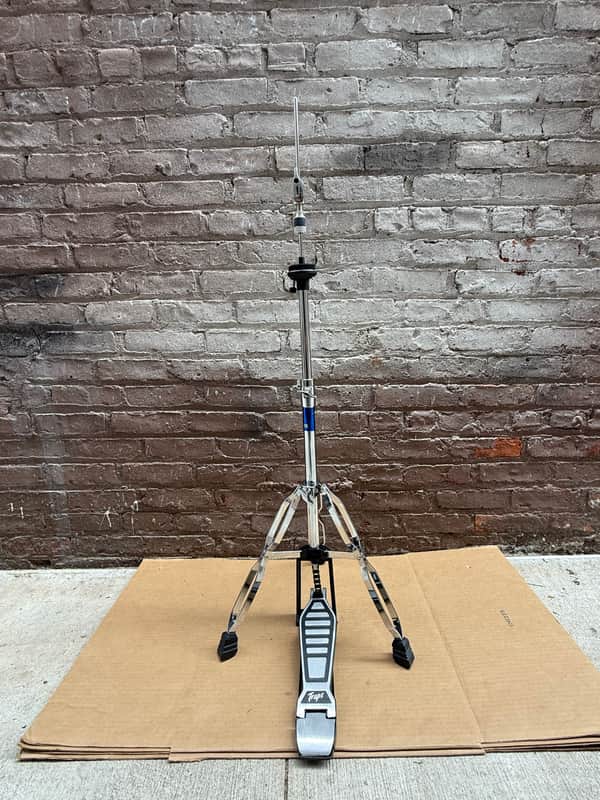 Traps Double-Braced Hi-Hat Stand Chrome