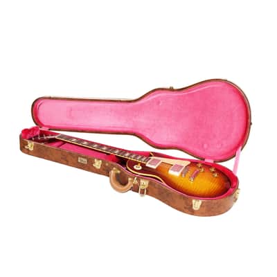 Gibson Custom Shop 1959 Les Paul Standard Reissue VOS Iced Tea image 12