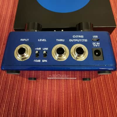 NuX NSS-5 Solid Studio - IR and Power Amp Simulator image 6