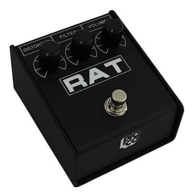 ProCo The Rat 2 Distortion Guitar Effect Pedal image 2