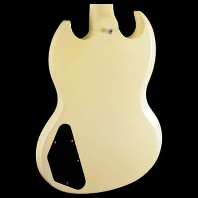 2007 Gibson Custom Shop Les Paul SG '61 Reissue - Classic White image 18