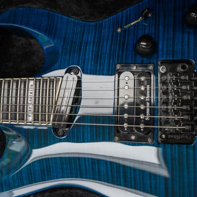 ESP Edwards Kiko Loureiro Signature E KL-170SE 2007 image 11