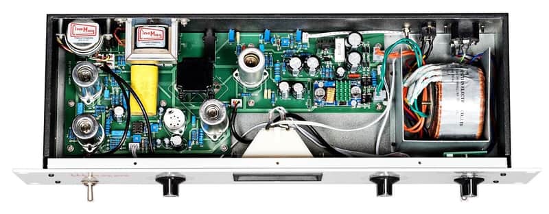 Warm Audio WA-2A Tube Optical Compressor / Limiter image 3