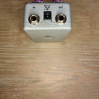 Fender Hammertone Fuzz 2022 - Present - Hammered Metal image 4