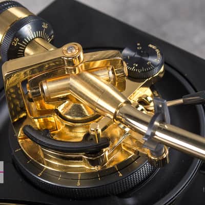 Technics SL-1200 LTD No.3939 Direct Drive DJ Turntable in Excellent Condition. image 10