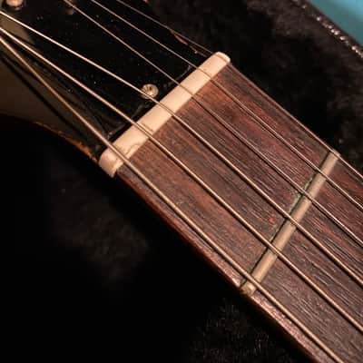 Gibson Melody Maker D Model 1964-65 - Vintage Cherry image 11