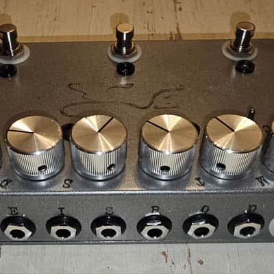 JHS Panther Delay Echo Reverb 2012 image 6