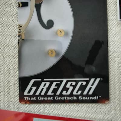 Gretsch Patch and Sticker set image 3