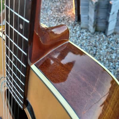 Yamaha FG 331 1979 - nat. image 15