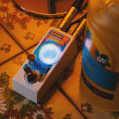 Rainger FX Minibar Liquid Analyser image 1