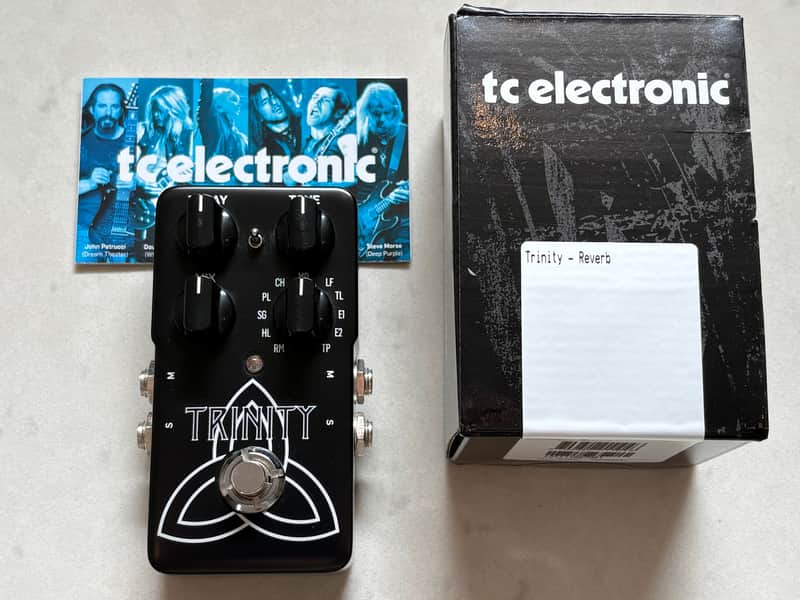 TC Electronic Trinity Reverb