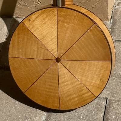 Weymann Model 540 6-String Guitar Banjo 1925 - an amazingly original example ready to enjoy for the next 100 years ! image 6
