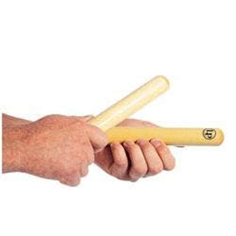 Latin Percussion Latin Percussion LP262 Traditional Clave (Maple) image 1