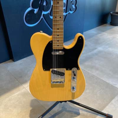 Immagine Fender 75th Anniversary Vintera Road Worn '51 Telecaster 2026 - Butterscotch Blonde - 5