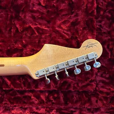 Fender Custom Shop '56 Reissue Stratocaster Journeyman Relic image 10