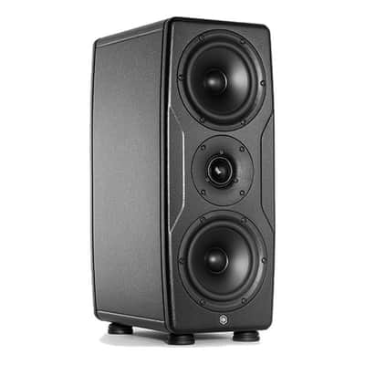 IK Multimedia iLoud Precision MTM MKII (Pair) (iK Multimedia) (Monitor Speakers) (iLoud) (DTM) image 4