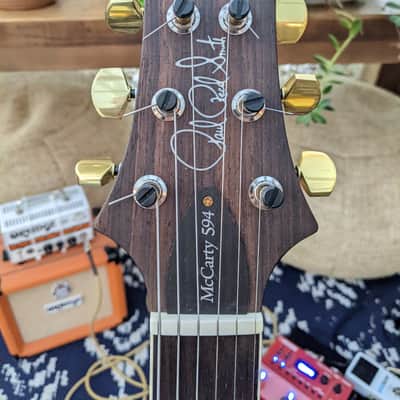 PRS McCarty Singlecut 594 10-Top image 2