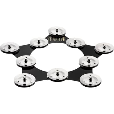 Meinl SFHHT Super Flex Hi-Hat Tambourine