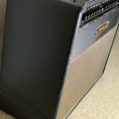 Line 6 DT50 112 50-Watt 1x12" Digital Modeling Guitar Combo 2010 - 2016 - Black image 4
