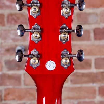 Guild Starfire I DC 2020 Cherry Red image 6