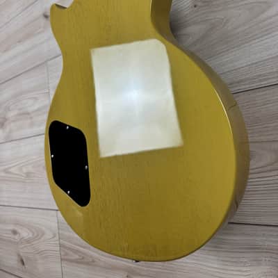Gibson Les Paul Special Electric Guitar - TV Yellow #022 image 13