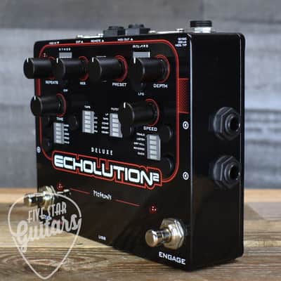 Pre-Owned Pigtronix E2D Echolution 2 Deluxe image 3