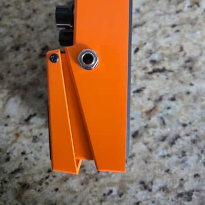 Boss DS-1 Distortion (Silver Label) 1994 - Present - Orange image 4