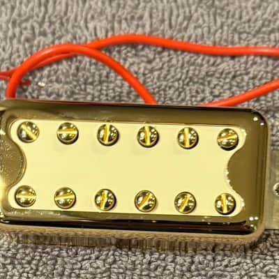 GRETSCH FT-5E FilterTron Pick-ups - Gold image 4