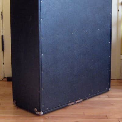 Vintage 1968 Fender Bandmaster oversized 2x12" cabinet image 4